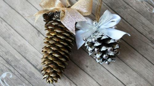 Украсить стену на Новый год своими руками. Украшения новогодней ёлки