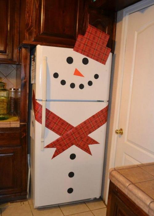 Украсить дом к Новому году своими руками. Как украсить свой дом или квартиру на Новый год