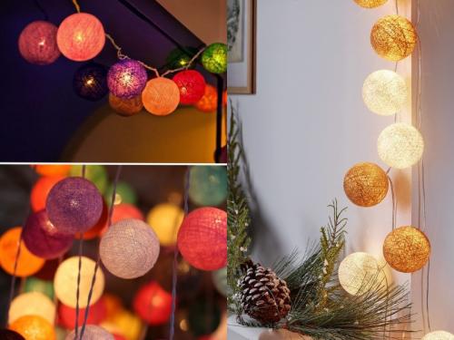 Украсить стену на Новый год своими руками. Украшения новогодней ёлки