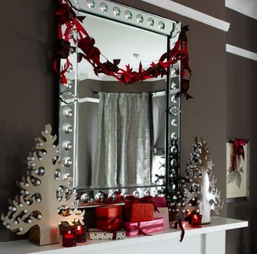 Украсить дом к Новому году своими руками. Как украсить свой дом или квартиру на Новый год