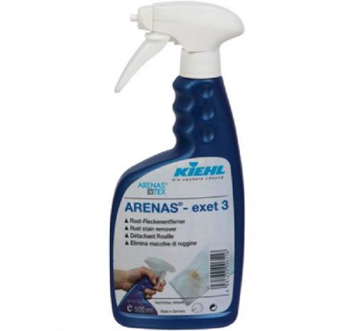 Как вывести пятно от ржавчины на цветной ткани. Чистка вещей и белья от ржавчины