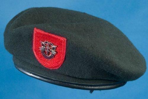 Как отбить берет морской пехоты. Эффективные способы