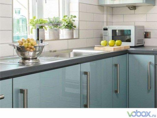 Чем мыть пластиковую кухню без разводов. Уход за ламинированными поверхностями 02