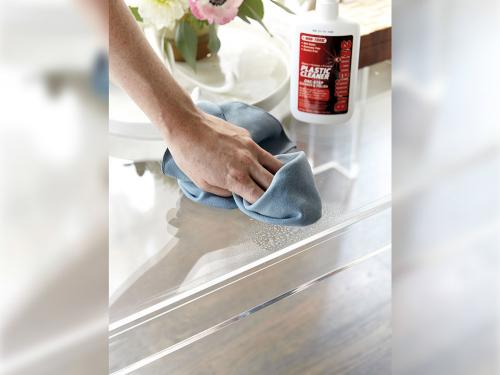 Акриловая кухня чем мыть. Рекомендации по уходу за акрилом