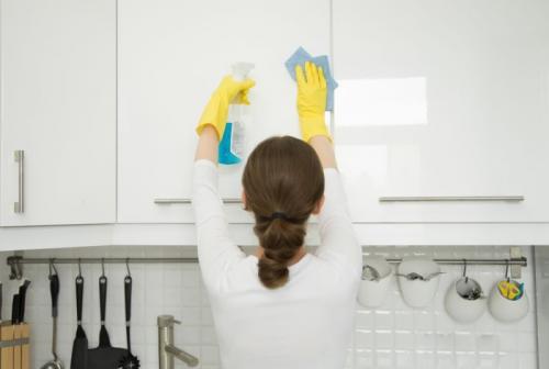 Акриловая кухня чем мыть. Рекомендации по уходу за акрилом