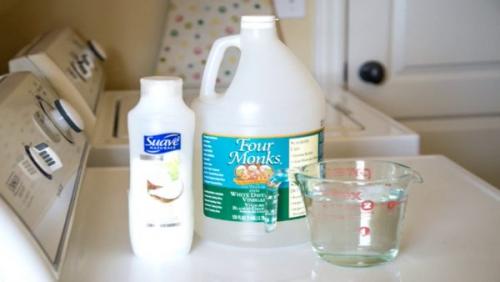 Кондиционер для белья своими руками без уксуса. Рецепты самодельных кондиционеров для стирки белья