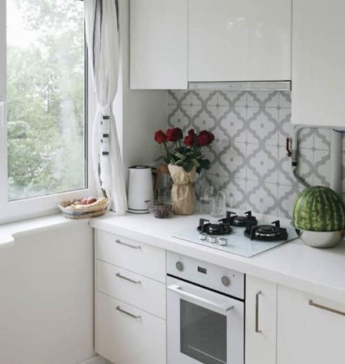 Чем отмыть кухонный гарнитур матовый. Как правильно ухаживать за матовым белым фасадом кухонного гарнитура