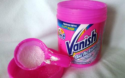 Ваниш, как пользоваться. Использование Ваниша