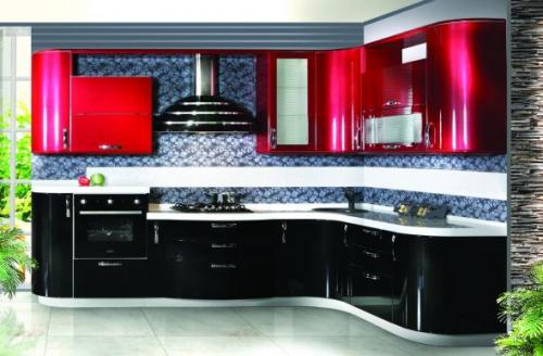 Как восстановить глянцевую поверхность кухни. Как восстановить глянец на кухонной мебели?