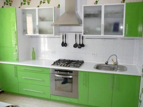 Как восстановить глянцевую поверхность кухни. Как восстановить глянец на кухонной мебели?