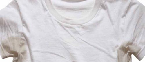 Как убрать желтизну на белой рубашке. Как отстирать желтые пятна на белом?