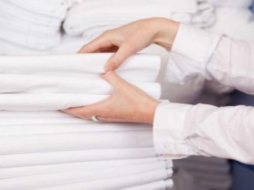 Как отбелить постельное белье в домашних условиях без кипячения. Как отбелить белое постельное белье? 05