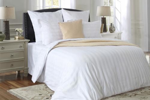 Как отбелить постельное белье в домашних условиях без кипячения. Как отбелить белое постельное белье?