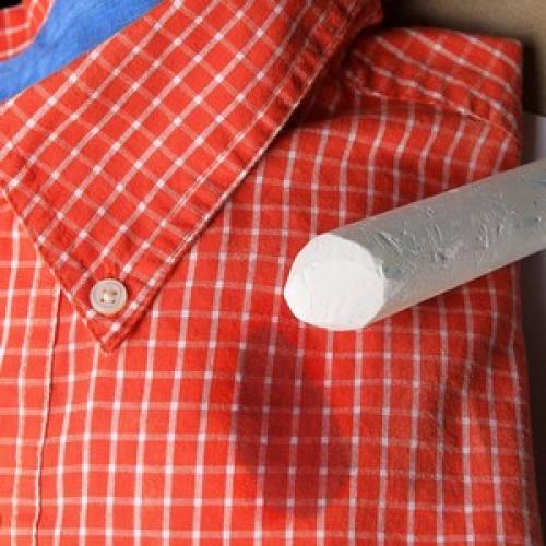 Как удалить кокосовое масло с одежды. Как вывести масляное пятно с одежды народными средствами