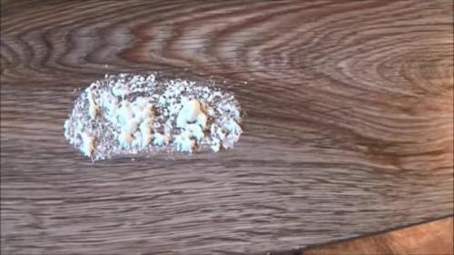 Удалить монтажную пену с одежды димексид. Как удалить засохшую монтажную пену димексидом