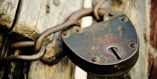 Можно ли смазать замок подсолнечным маслом