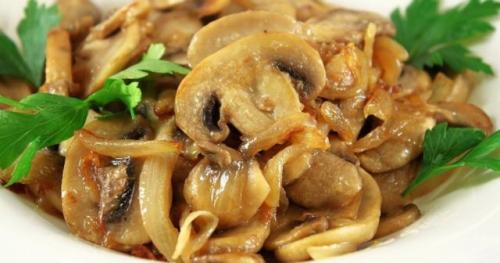 Маринованные шампиньоны сколько можно хранить. Сколько шампиньоны могут храниться в холодильнике