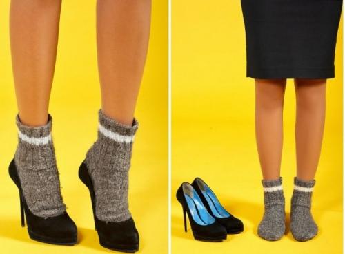 Как увеличить обувь на размер в домашних условиях. Основные способы