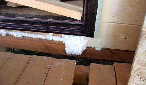 Эффективные способы удаления засохшей монтажной пены 01 Эффективные способы удаления засохшей монтажной пены 01