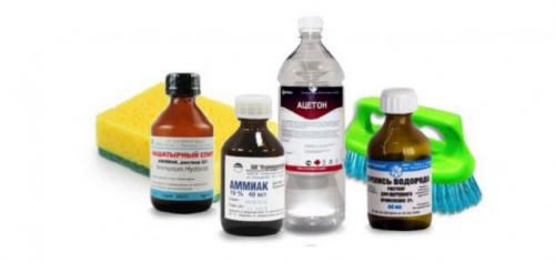 Чем вывести пятна от йода. Эффективные способы, как отстирать йод с одежды без последствий для ткани 03