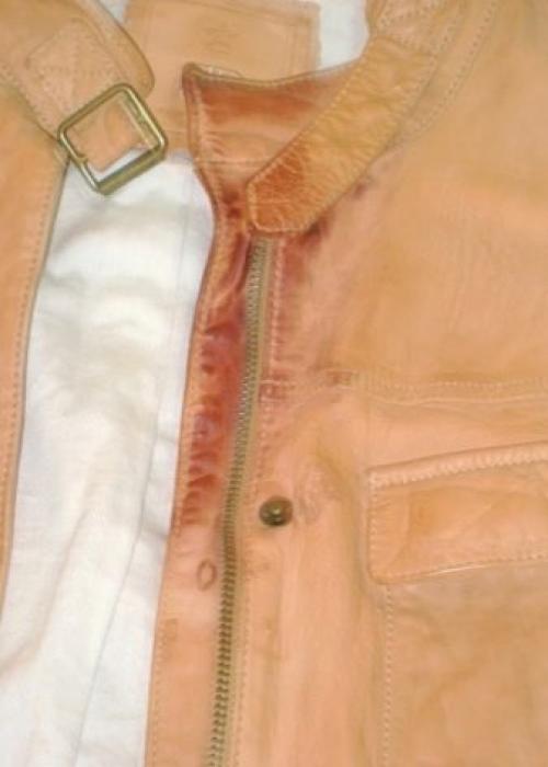 Как оттереть акриловую краску с одежды. Как избавиться от свежего пятна? 07