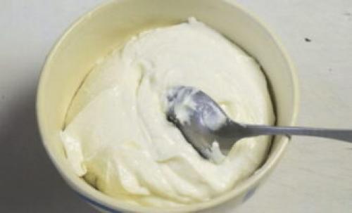 Творожный крем для выравнивания торта. Творожный крем для торта – 10 рецептов в домашних условиях