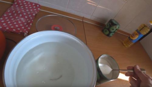 Шовный берет отбить. Отбиваем пошагово в домашних условиях