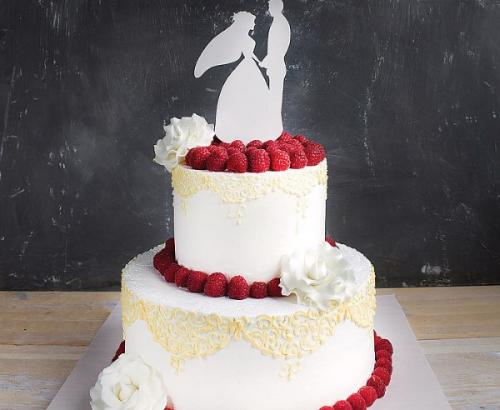 Простое украшение торта. Способы праздничного украшения тортов