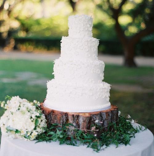 Украсить белый торт. Белый свадебный торт — выбираем размеры и оформление правильно (70 фото + видео)