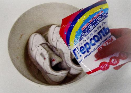 Отбеливатель для обуви Фикс Прайс. 9 «расходников» для дома, за которыми я специально езжу в Фикс Прайс уже несколько лет