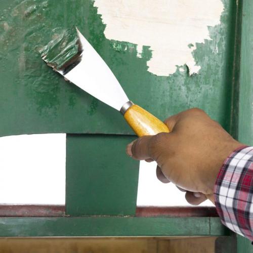 Как снять краску с металла. Смывка старой краски с металла — обзор самых эффективных методов для удаления старой краски с металлических поверхностей