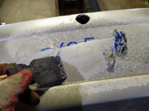 Как снять краску с металла. Смывка старой краски с металла — обзор самых эффективных методов для удаления старой краски с металлических поверхностей