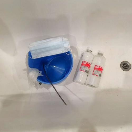 Каустическая сода от засоров, как пользоваться. Прочистка труб каустической содой