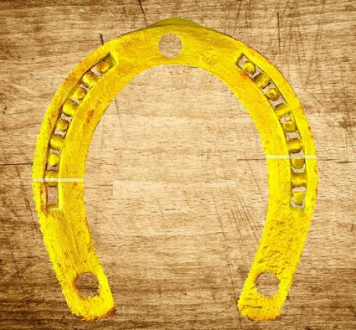 Подкова на счастье. История амулета 04