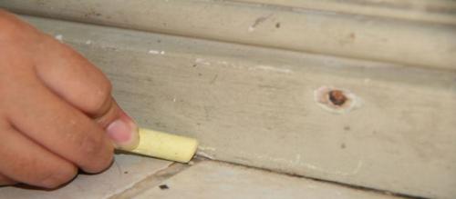 Мел от тараканов Машенька. Какие вещества входят в состав такого инсектицидного средства? 05 Мел от тараканов Машенька. Какие вещества входят в состав такого инсектицидного средства? 05