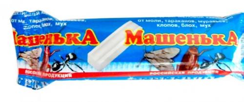 Мел от тараканов Машенька. Какие вещества входят в состав такого инсектицидного средства? 03 Мел от тараканов Машенька. Какие вещества входят в состав такого инсектицидного средства? 03