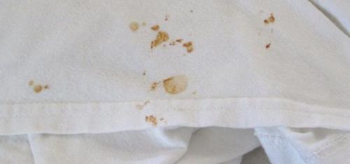 Ржавчину с одежды удалить чем. Особенности очистки ткани от ржавчины 04 Ржавчину с одежды удалить чем. Особенности очистки ткани от ржавчины 04