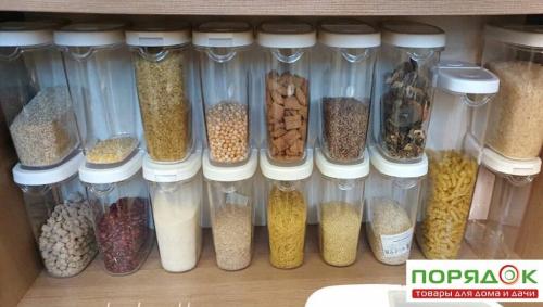 Как правильно хранить продукты на кухне, чтобы не привлекать жучков. Как хранить крупы и макароны