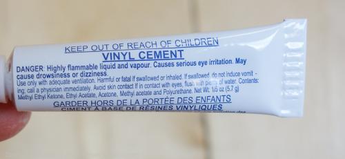 Как починить матрас надувной. Как обнаружить дырку или прокол 06 Как починить матрас надувной. Как обнаружить дырку или прокол 06