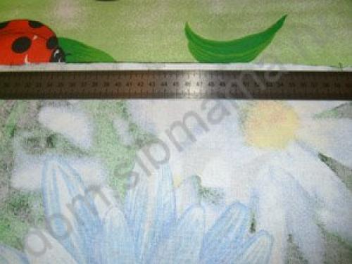 Сколько ткани нужно на детское постельное белье в кроватку. Расход и тип ткани для комплекта постельного белья 18