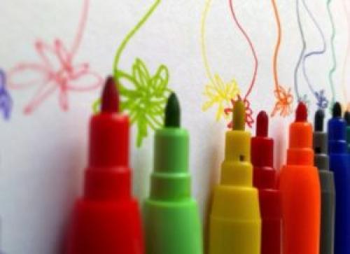 Как удалить фломастер с кожаной мебели. Чем отмыть фломастер с дивана