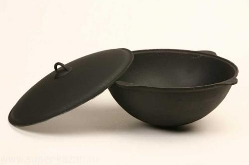 Как очистить чугунный казан в домашних условиях. Как очистить казан – эффективные методы удаление нагара и 75 фото лучших способов очистки в домашних условиях