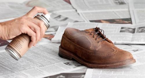 Как почистить замшевую обувь от соли. Как подручными средствами полностью убрать соль с замшевой обуви