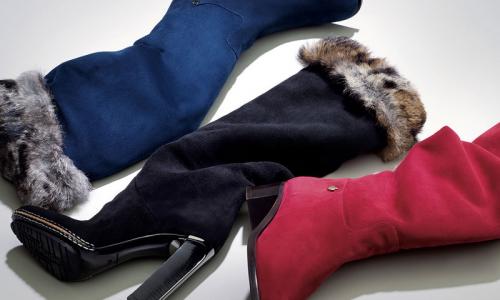 Как почистить замшевую обувь от соли. Как подручными средствами полностью убрать соль с замшевой обуви