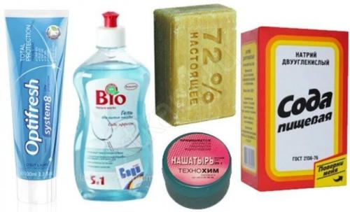 Как вывести ручку с одежды в домашних условиях. Чем и как отстирать ручку с одежды: советы хозяйки