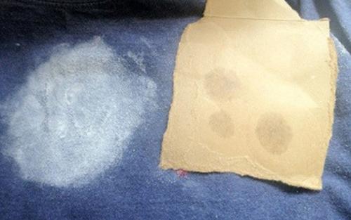 Как отстирать масло с джинс. Удаление масляного пятна с джинсов