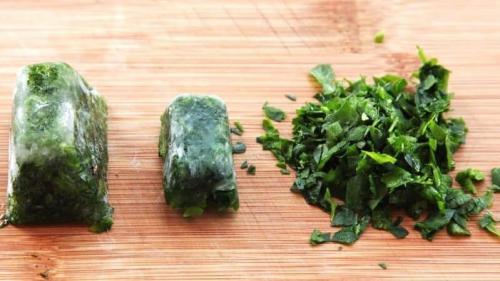 Как заморозить базилик. Как правильно заморозить базилик на зиму: подборка лучших способов