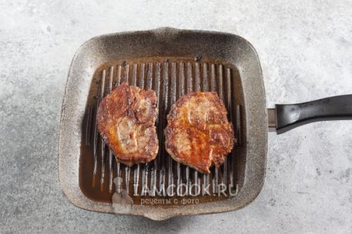 Что готовить на гриль-сковороде. Как готовить на сковороде-гриль 14