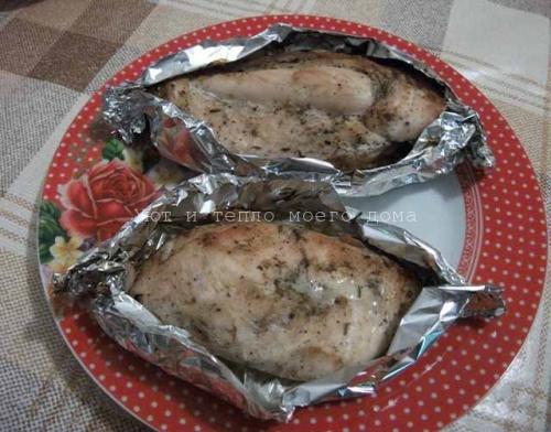 Рецепты на сковороде-гриль-газ. 