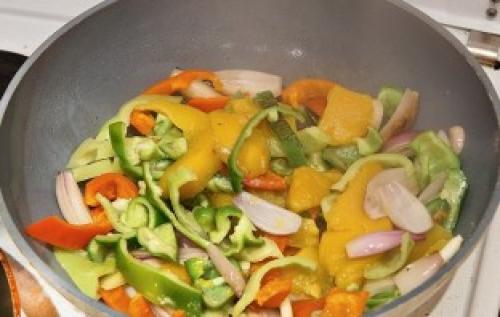 Рыба на сковороде-гриль. Рыба на гриль-сковороде